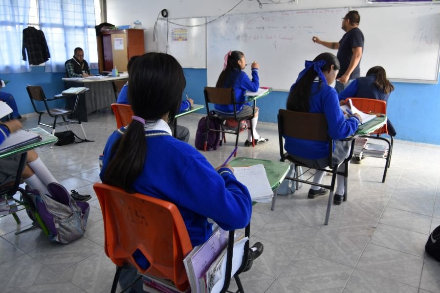 Inician Preinscripciones Para el Ciclo Escolar 2025-2026 en Educación Básica