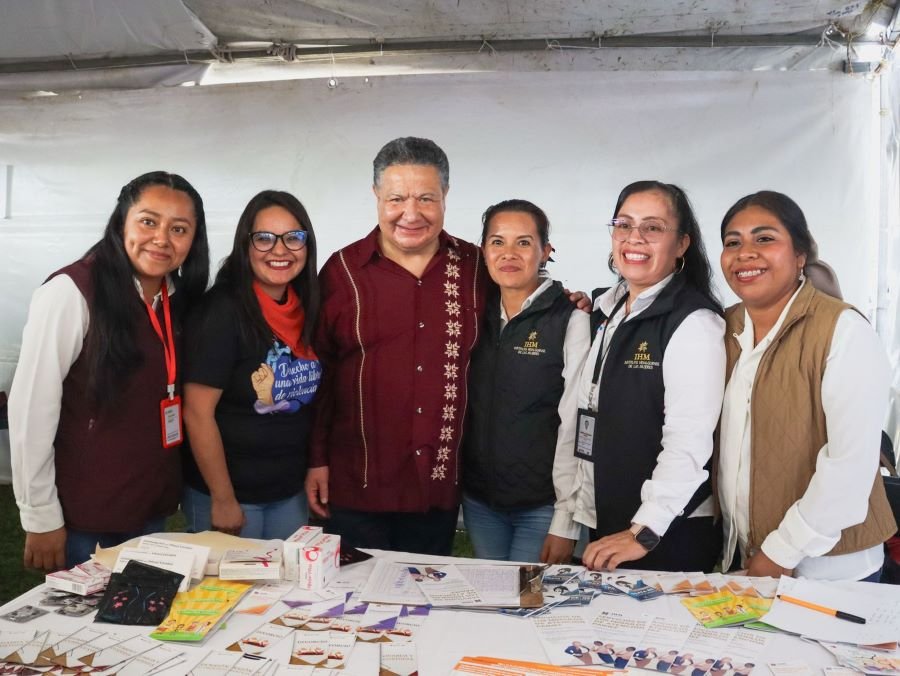 Instituto Hidalguense de las Mujeres, 23 Años Construyendo Igualdad