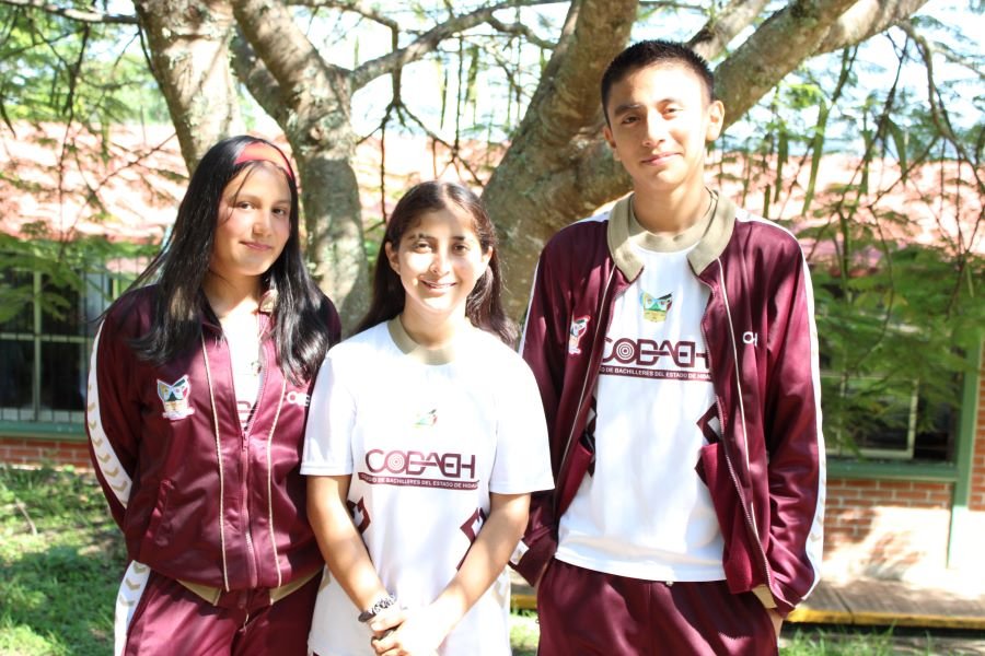 Invita COBAEH a Estudiantes de Secundaria a Que Formen Parte de Este Subsistema Educativo