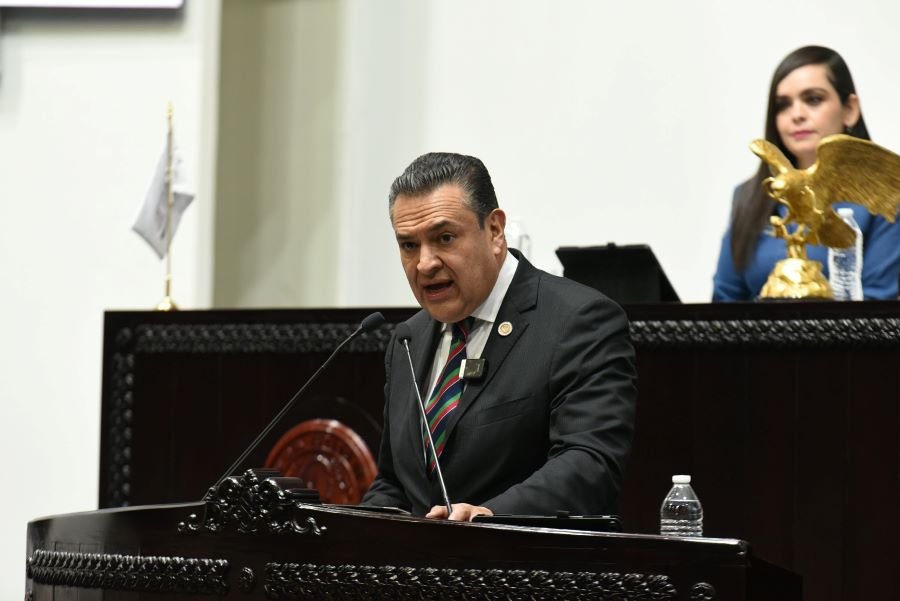 Francisco Téllez impulsa reforma para fortalecer vigilancia de enfermedades transmisibles en Hidalgo