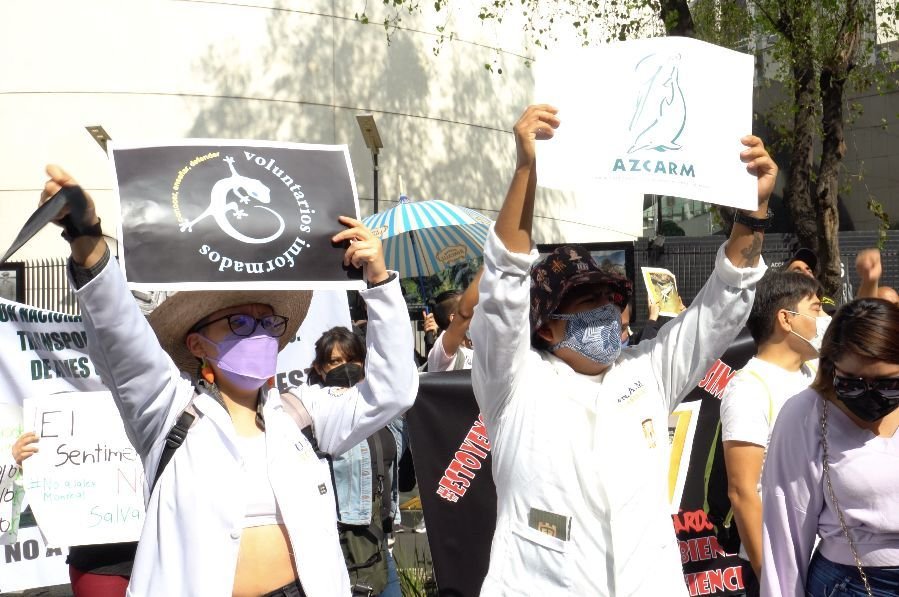 La Asociación de Zoológicos, Criaderos y Acuarios de México Condena Enérgicamente el Asesinato del Médico Veterinario Héctor Hernández Cañas