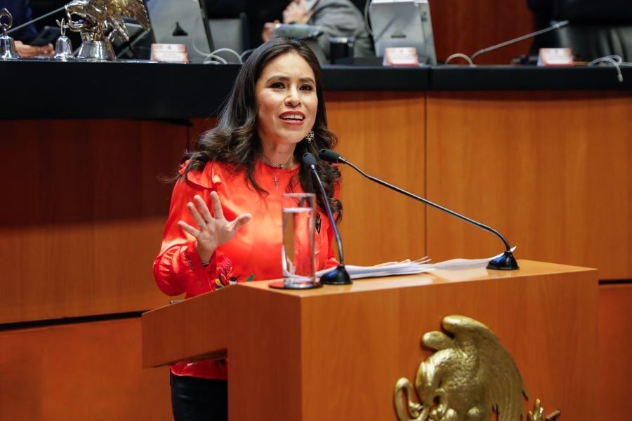 La Política Debe Servir al Pueblo, No a Los Intereses de Unos Cuantos: Simey Olvera