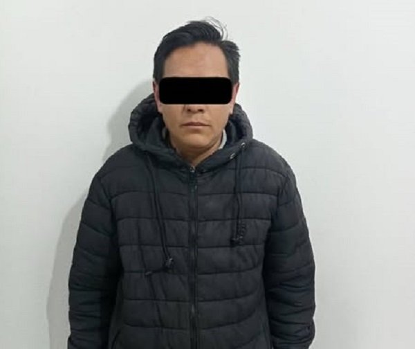 Logran Captura Inmediata de un Hombre Que Asalto una Gasolinera