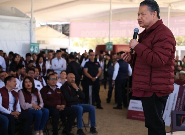 Las Promesas No Sirven Si No Se Convierten en Hechos: Julio Menchaca