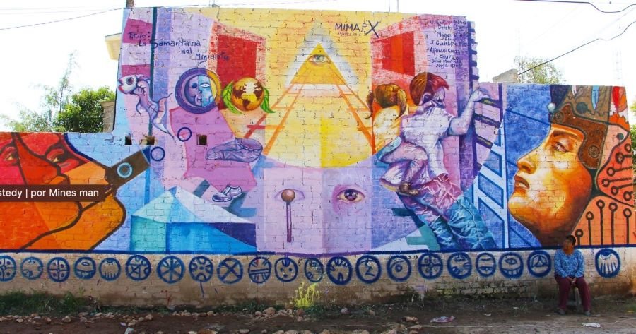 Nueve Artistas Transformarán Imagen Urbana de Hidalgo