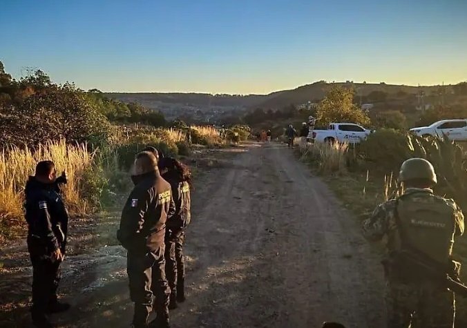 Descubren Primera Toma Clandestina en Ductos de Pemex en Cuautepec