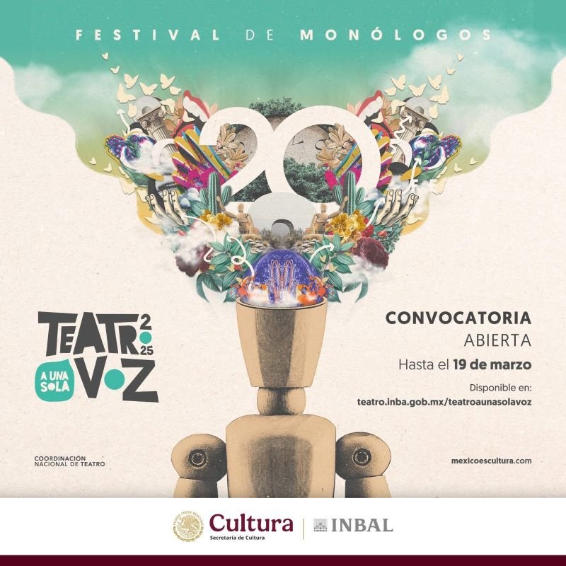 Por primera vez, Hidalgo será sede del Festival de Monólogos