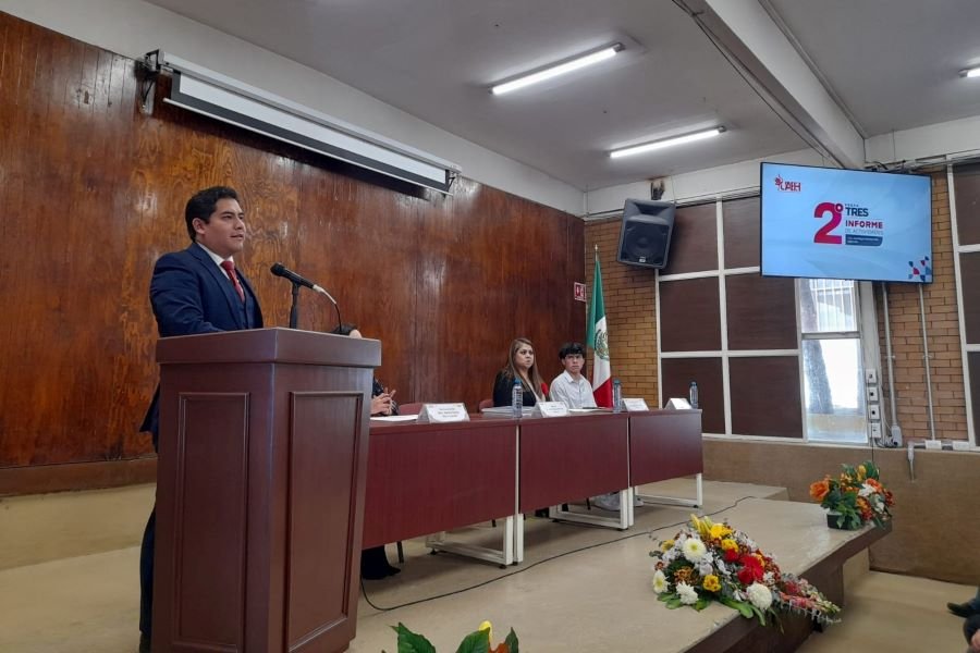 Preparatoria Número 3 Alcanzó Los Dos Mil 355 Estudiantes, Lo Que Representó Un Aumento del 38 % en 2024