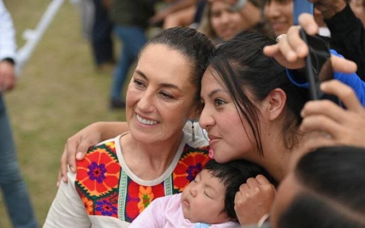 Presidenta Claudia Sheinbaum Anuncia Iniciativa Para Elevar a Rango Constitucional: Pensión Mujeres Bienestar, Beca Rita Cetina Gutiérrez y Salud Casa Por Casa