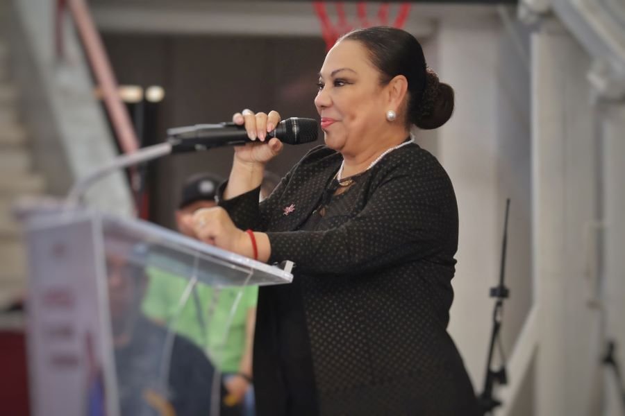 Supervisan Calidad y Recursos Empleados en la Obra de Drenaje de Canal en Rincones de La Hacienda