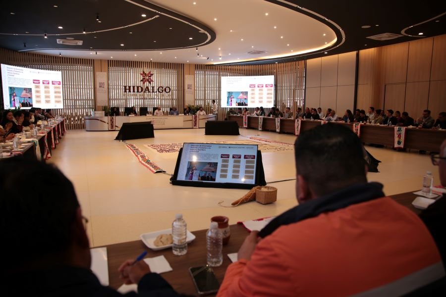 Primera Reunión Estatal de Cultura, Un Espacio de Diálogo y Acción