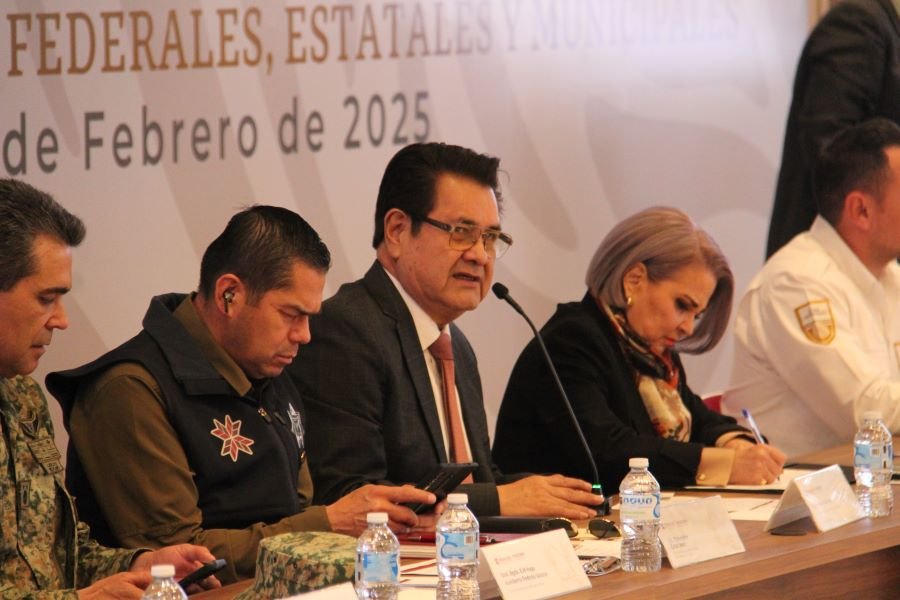 Realizan Segunda Mesa Interinstitucional Sobre Migración