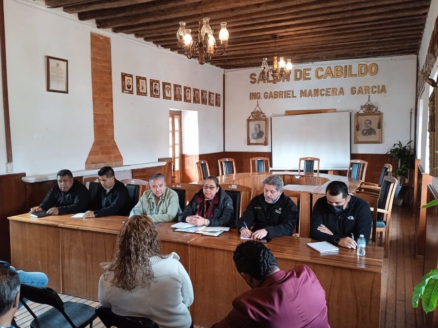 Realizan Segunda Reunión de Regularización de Vehículos Turísticos