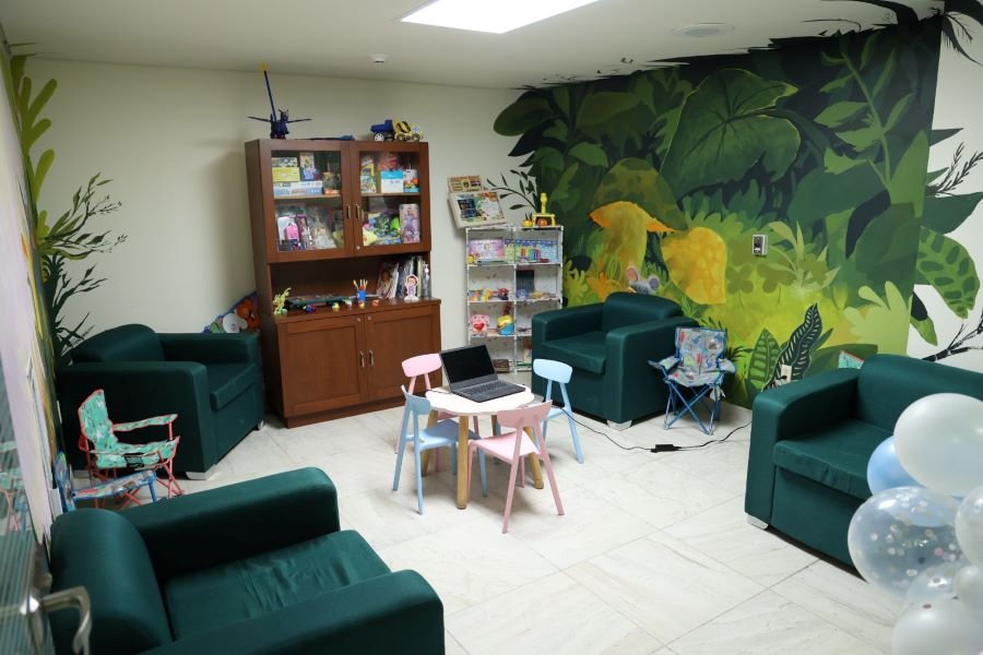 Refuerza IMSS Hidalgo Atención A Los Pacientes Pediátricos con OncoCREAN