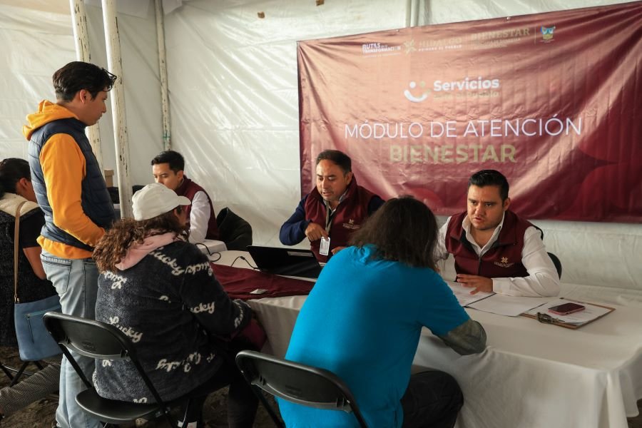 Regresan Las Rutas de la Transformación a Tolcayuca