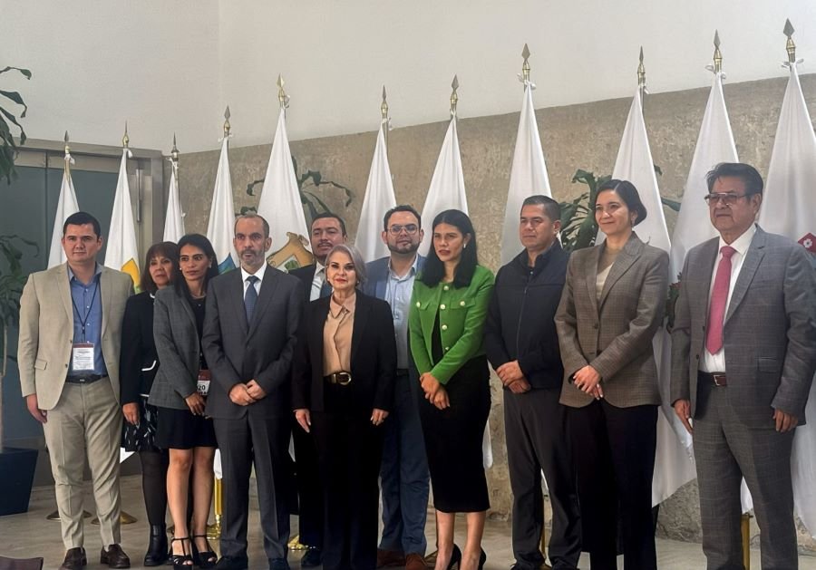 Remodelarán Juzgados en Actopan y Pachuca