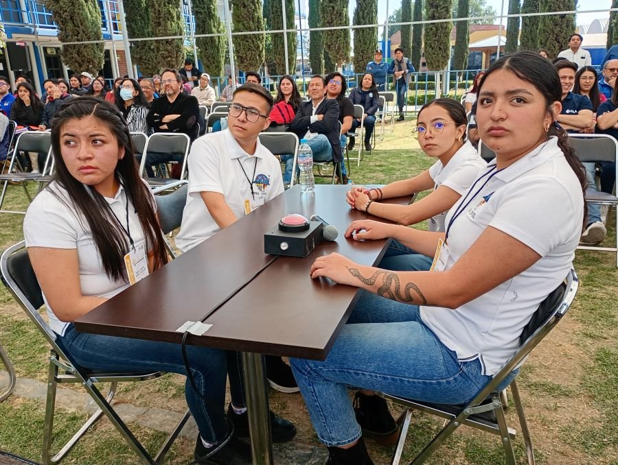 Se Realizó La Quinta Edición de La Olimpiada del Conocimiento en Ingeniería Civil en El Marco del 40 Aniversario de La Fundación del CICEH