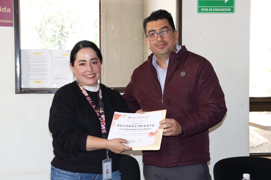 Sebiso impartió conferencia para evitar violencia institucional