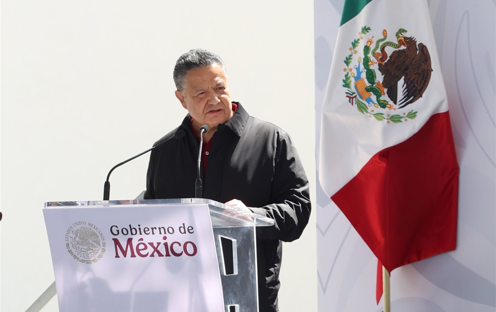 Julio Menchaca Reafirma el Apoyo de Hidalgo a Claudia Sheinbaum Frente a las Amenazas de Estados Unidos
