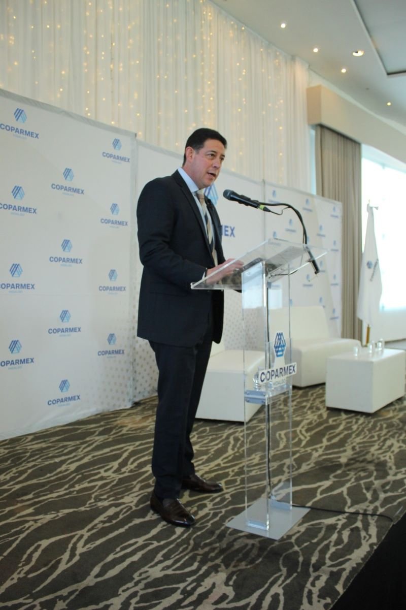 Sin Innovación Las Empresas Tienden a Desaparecer: COPARMEX