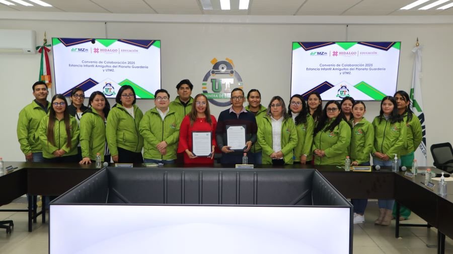 UTMZ fortalece el bienestar de su comunidad con servicios de guardería