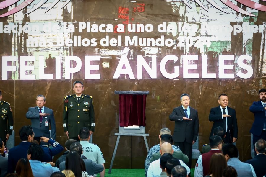 AIFA, Polo de Desarrollo Para Hidalgo: Julio Menchaca