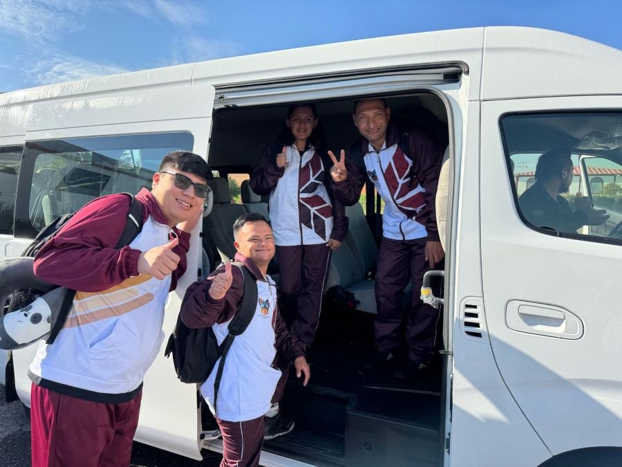 Atletas Hidalguenses de Olimpiadas Especiales Representarán a México en Los Juegos Mundiales de Invierno