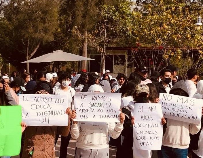 Autoridades Educativas Confirmaron Que Hay Denuncias Formales y Que Se Seguirá El Proceso Conforme a La Normativa.