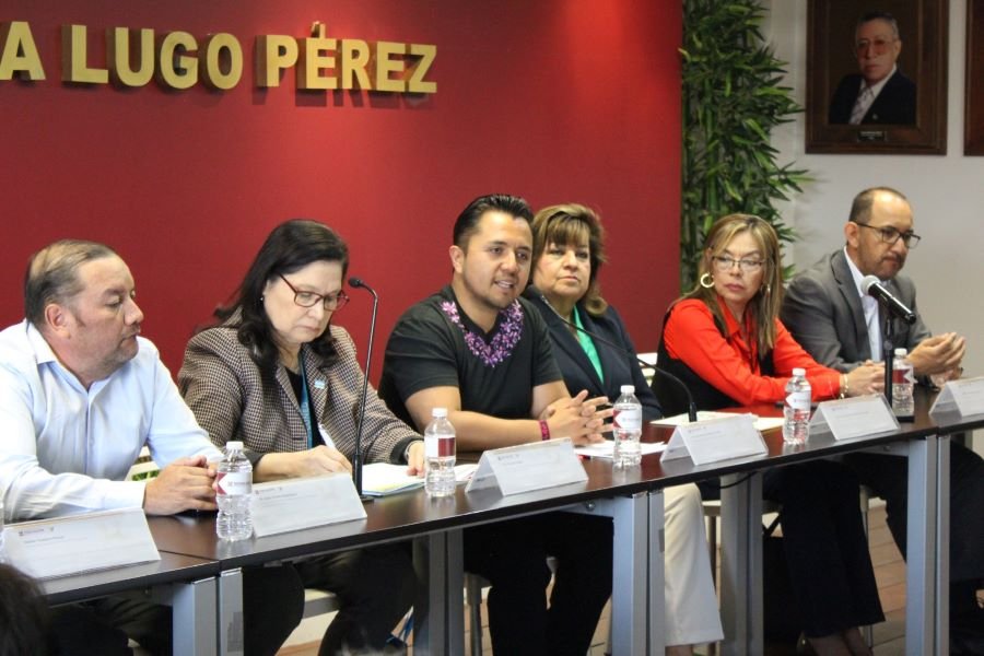 Autoridades de la SEPH Se Reúnen Con Delegación de Honduras Para Reforzar Lazos de Colaboración