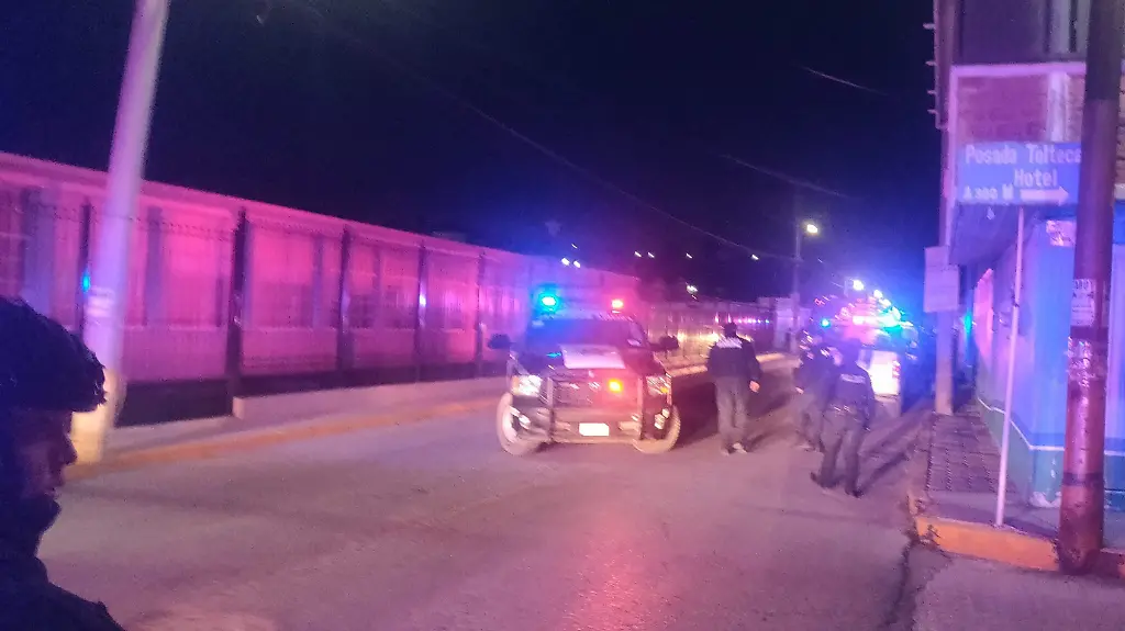 Balacera en San Marcos, Tula Participaron Personas a Bordo de Camionetas y Motocicletas: Saldo Dos Personas Sin Vida