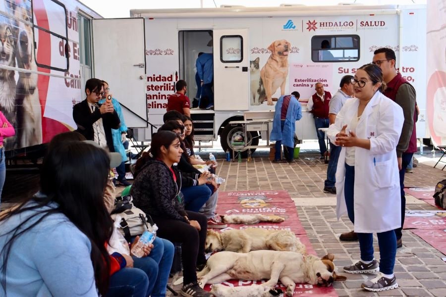 Brigadas de Salud Llevaron Atención Médica Gratuita a Más de Mil Personas en Zempoala