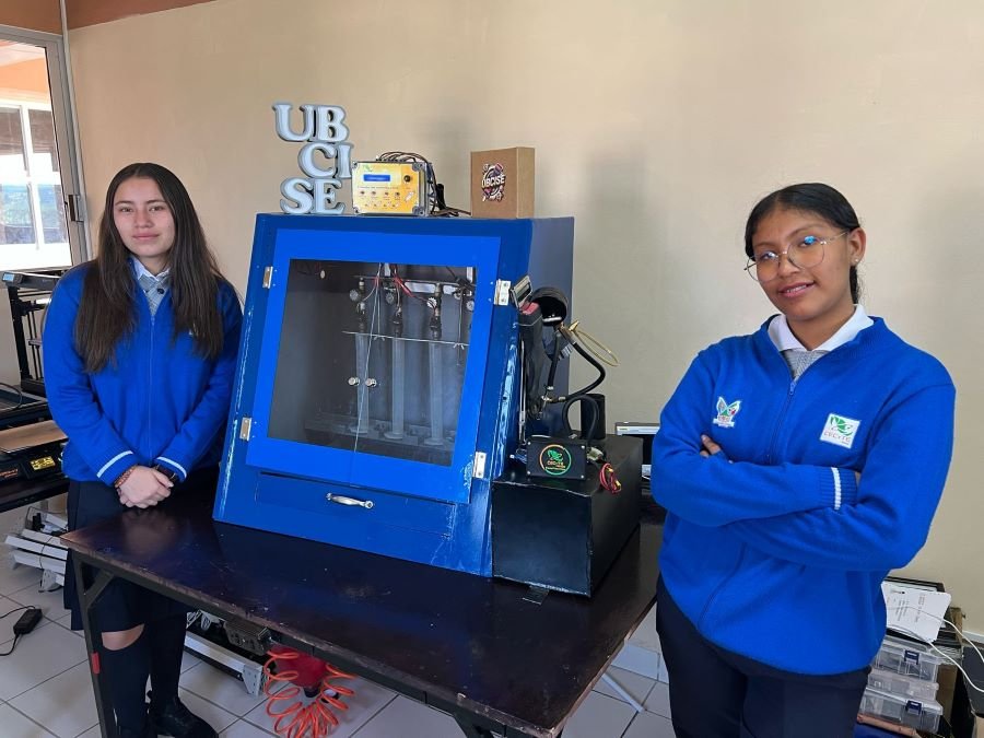 CECyTEH Plantel Tulancingo en la ExpoCiencias Mundial Costa Rica 2025