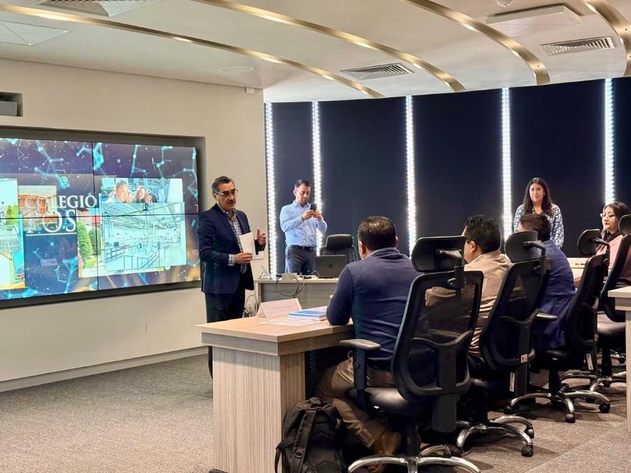 CEVE y UAEH se Coordinan Para Fortalecer La Salud Pública En Hidalgo