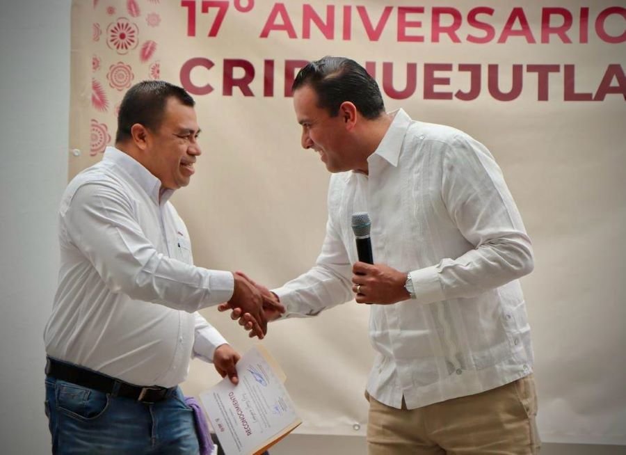 CRIR Huejutla Aumenta 45 Por Ciento de Atenciones en La Huasteca