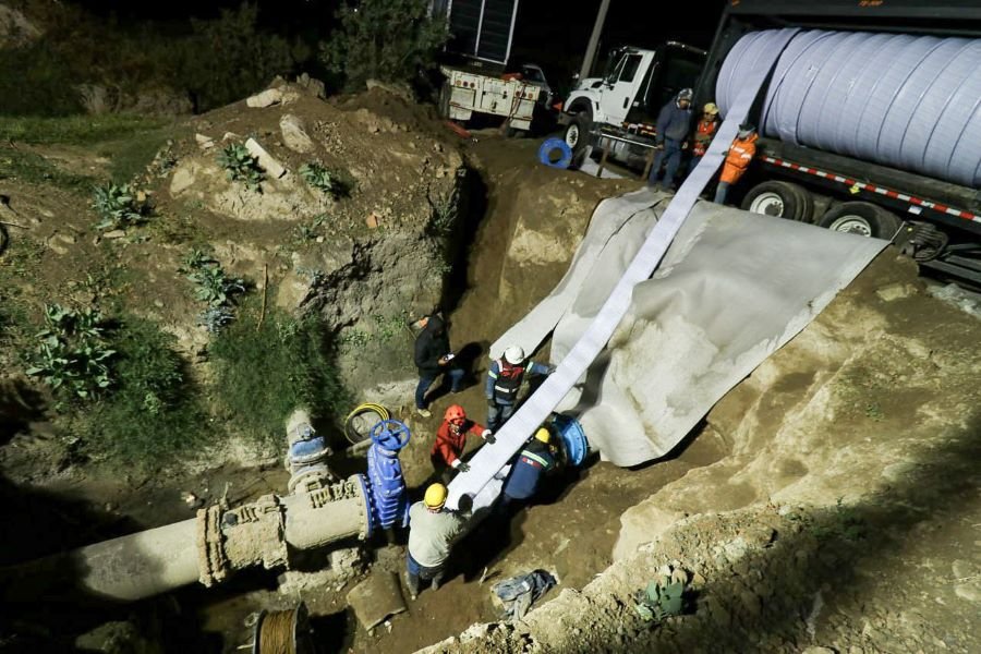 Caasim Destaca La Importancia de la Participación Social Para el Cuidado y Uso Racional del Agua