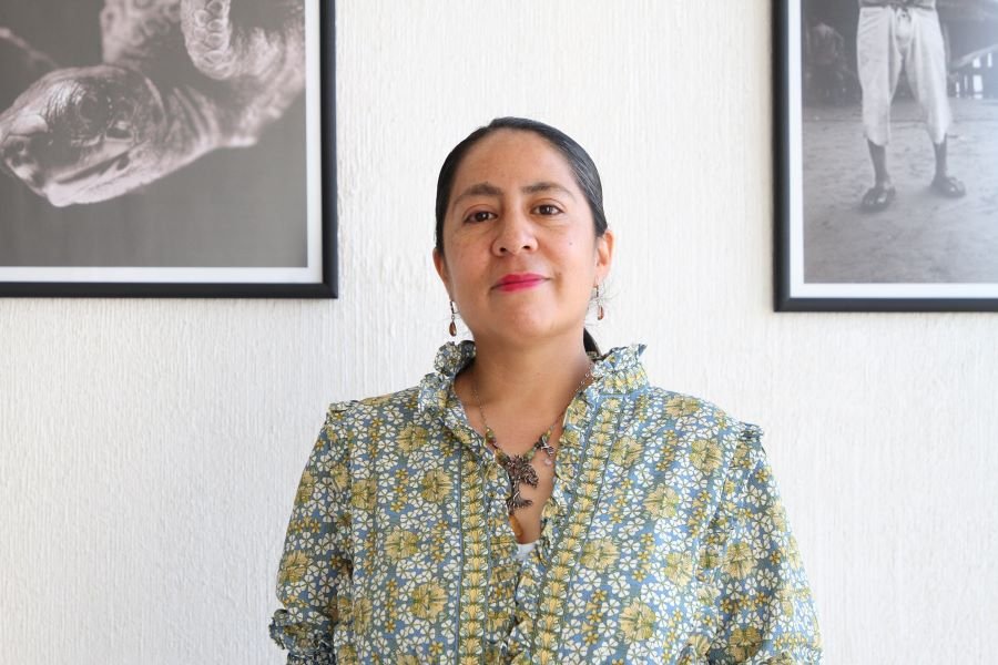 Científica del ICSA-UAEH  Subraya la Importancia Del Apoyo a Mujeres en Reclusión