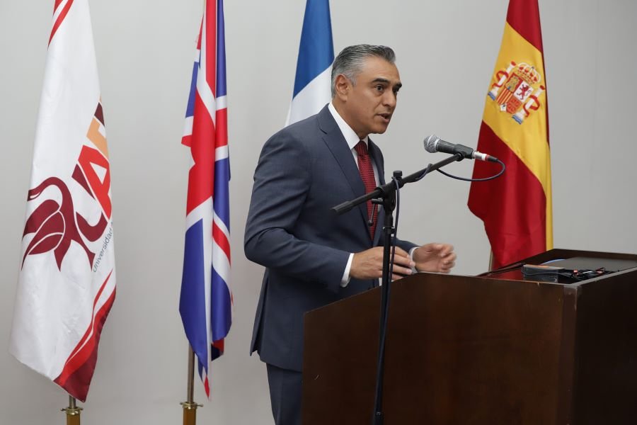 Comienza en UAEH Tercer Encuentro Internacional sobre Aprendizaje de Lenguas Extranjeras