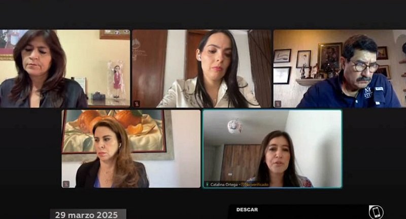 Comparecen ante el Senado Aspirantes a Magistratura Electoral de Hidalgo