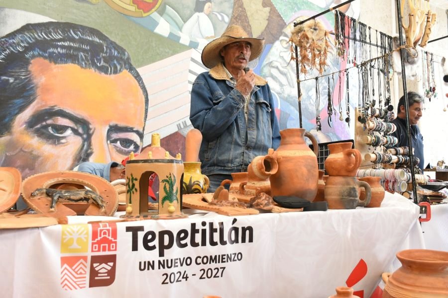 Congreso de Hidalgo Difunde Riqueza Cultural y Artística del Distrito VI