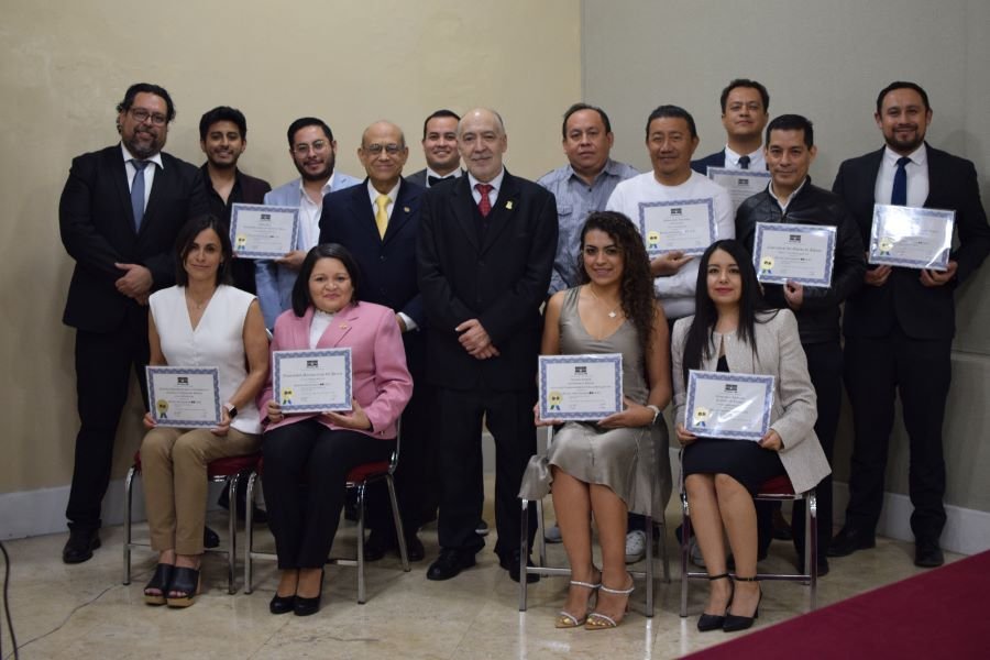 Conquista UAEH por onceavo año consecutivo el prestigioso Premio Internacional OX