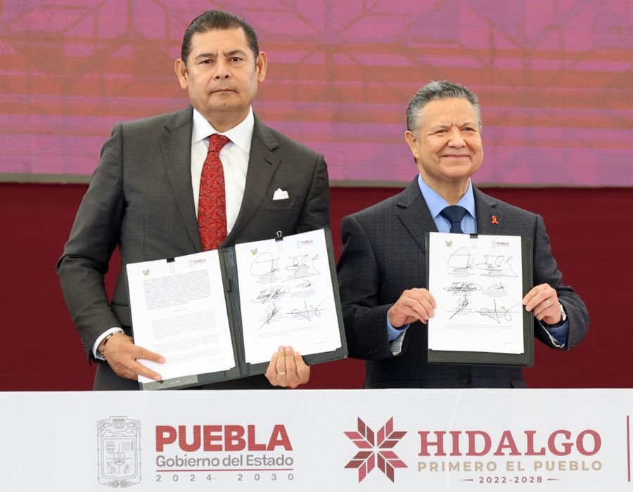 Gobierno de Hidalgo fortalece sistema de seguridad con inversión de 2 mil 773 millones de pesos