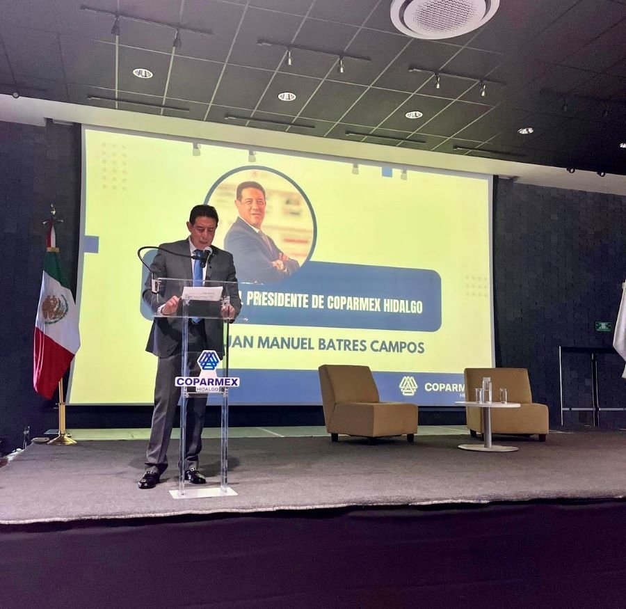 Coparmex se Pronuncia Por Transformación Estratégica de las Empresas