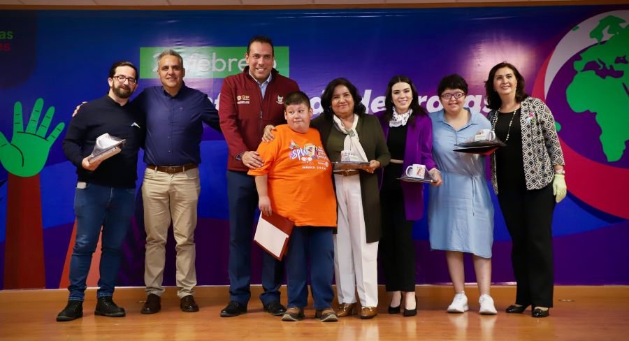 Edda Vite Ramos Destaca La Importancia de La Asistencia Social en el Día Mundial de las Enfermedades Raras