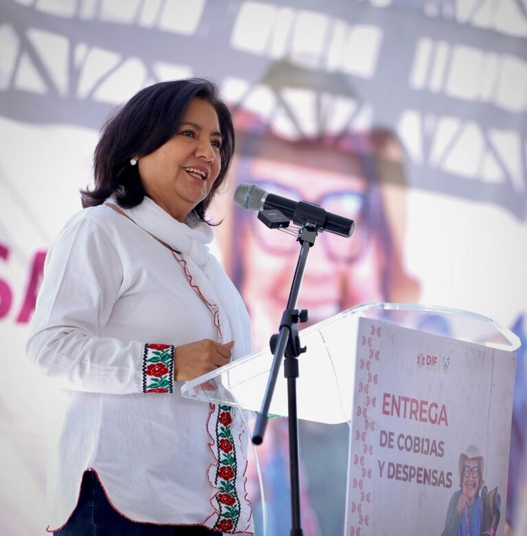 Edda Vite Ramos refrenda su compromiso con las familias de Metztitlán: Anuncia reequipamiento del CAI y UBR