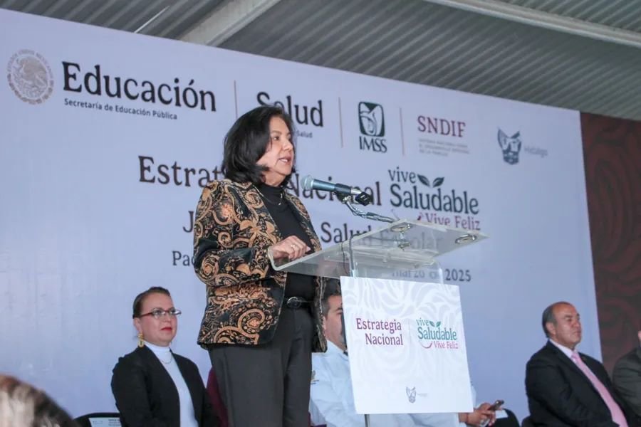 Edda Vite Desmiente Rumores Sobre Escape de Menores de la Casa del Niño en Pachuca: Fue por voluntad propia