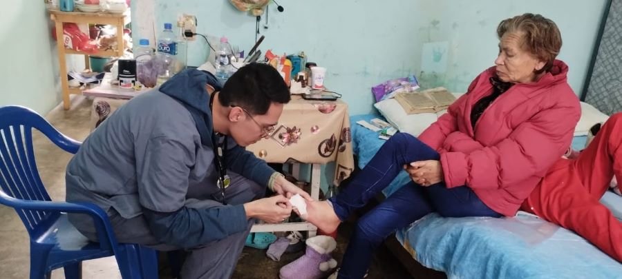 El Programa Salud a Tu Alcance Estará El 18 de Marzo en Santa Ana Hueytlalpan y el 19 de Marzo en Ampliación Santa Teresa.