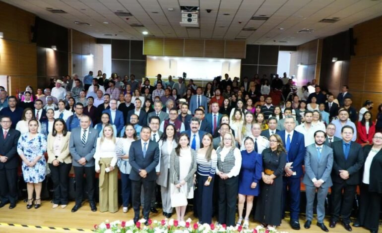 El TEEH, la Procuraduría y el Senado organizan conferencia sobre lavado de dinero y su impacto local