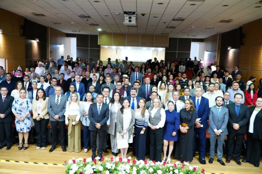 El TEEH, la Procuraduría y el Senado organizan conferencia sobre lavado de dinero y su impacto local