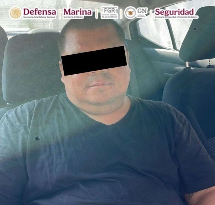 En Morelos, Se Cumplimentó Una Orden de Arresto Contra Un Hombre Requerido Por El Gobierno de Estados Unidos