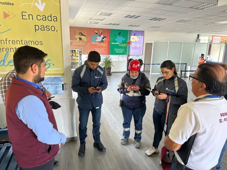 Explosión en la Planta Fundidora Gerdau-Corsa, en el Municipio de Tepeapulco